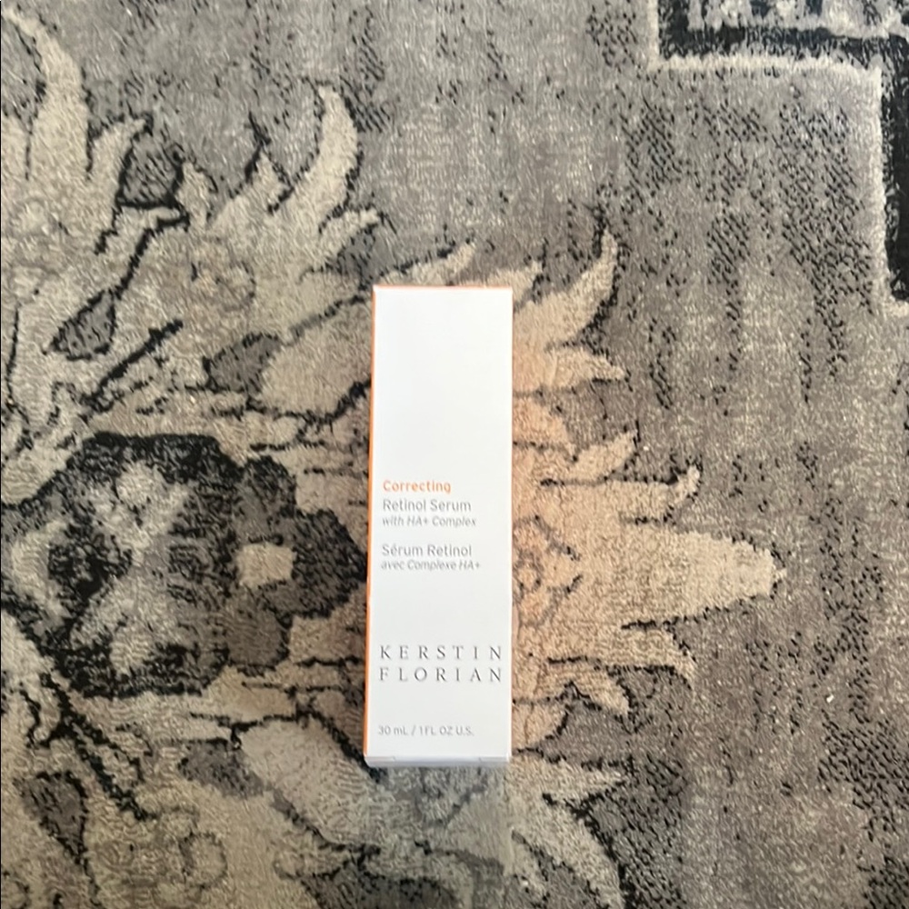 Kerstin Florian Correcting Retinol Serum - White
